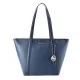 Bolso Mujer Michael Kors PRATT-NAVY Azul 28 x 28 x 13 cm