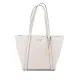 Bolso Mujer Michael Kors PRATT-CREAM Blanco 28 x 28 x 13 cm