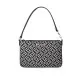 Shoulder Bag Michael Kors 35F4STVW5J-BLK-SILVER Black 21 x 13 x 2 cm