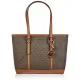 Bolso Mujer Michael Kors 35S0GTVT1V-BROWN Marrón 35 x 25 x 13 cm