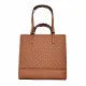 Shoulder Bag Michael Kors Kelli Brown 30 x 27 x 9 cm