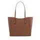 Shoulder Bag Michael Kors Leida Brown 34 x 29 x 12 cm