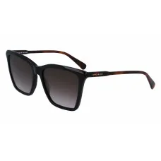 Ladies' Sunglasses Longchamp LO719S-001 ø 56 mm