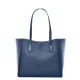 Shoulder Bag Michael Kors Leida Blue 33 X 30 X 12 CM