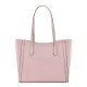 Shoulder Bag Michael Kors Leida Pink 33 X 30 X 12 CM
