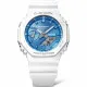 Reloj Hombre Casio GA-2100WS-7AER
