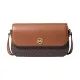 Shoulder Bag Michael Kors 35F4GTVC1B-BROWN Brown 21 x 14 x 4,5 cm