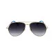 Gafas de Sol Unisex Levi's LV-1012-S-J5G ø 57 mm