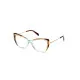 Ladies' Spectacle frame Emilio Pucci EP5199-55095 Ø 55 mm