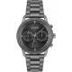 Reloj Unisex Hugo Boss 1530234 Gris oscuro (Ø 44 mm)