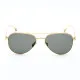 Gafas de Sol Unisex Belstaff TRIALMASTER-DORADO-W Ø 55 mm