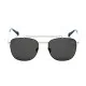 Gafas de Sol Unisex Belstaff BECKFORD-GRIS-NEGRO-BETA-W Ø 53 mm