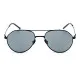 Gafas de Sol Hombre Belstaff ROADMASTER-MATT-NEGRO-W Ø 55 mm