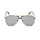 Gafas de Sol Hombre Belstaff BECKINGTON-SHINY-NEGRO-W Ø 61 mm