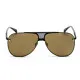 Men's Sunglasses Belstaff BECKINGTON-NEGRO-DORADO Ø 61 mm