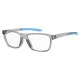 Spectacle frame Under Armour UA-9008-09VE914 Grey Ø 49 mm