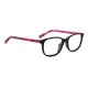 Spectacle frame Missoni MMI-0044-TN-XS4E916 Black Ø 49 mm