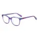 Spectacle frame Kate Spade ELODIE-B3VE716 Purple Ø 47 mm