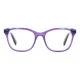 Spectacle frame Kate Spade ELODIE-B3VE716 Purple Ø 47 mm