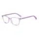 Spectacle frame Kate Spade PIA-789E516 Purple Ø 45 mm