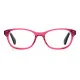 Spectacle frame Kate Spade EMMI-130E615 Pink Ø 46 mm