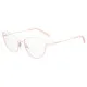 Spectacle frame Love Moschino MOL608-TN-8KJF218 Pink Ø 52 mm