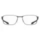 Montura de Gafas Hombre Under Armour UA-5063-G-5MOF517 Gris Ø 55 mm