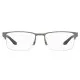 Men' Spectacle frame Under Armour UA-5065-G-5MOF618 Grey ø 56 mm
