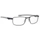 Men' Spectacle frame Under Armour UA-5063-G-PJPF517 Blue Ø 55 mm