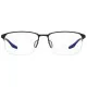 Men' Spectacle frame Under Armour UA-5047-G-807F617 Black ø 56 mm