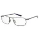Montura de Gafas Hombre Under Armour UA-5046-G-5UVF518 Gris Ø 55 mm