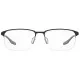 Men' Spectacle frame Under Armour UA-5047-G-PJPF617 Blue ø 56 mm