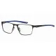Men' Spectacle frame Under Armour UA-5050-G-0VKF617 Black ø 56 mm