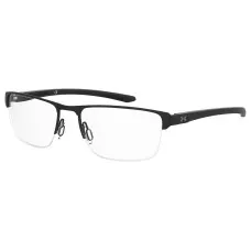 Montura de Gafas Hombre Under Armour UA-5037-G-003F518 Negro Ø 55 mm