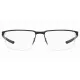 Men' Spectacle frame Under Armour UA-5049-G-08AF716 Black ø 57 mm
