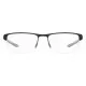 Men' Spectacle frame Under Armour UA-5037-G-4NZF518 Blue Ø 55 mm