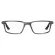 Men' Spectacle frame Under Armour UA-5009-2W8F218 Grey Ø 52 mm