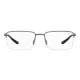 Men' Spectacle frame Under Armour UA-5016-G-R80F518 Grey Ø 55 mm
