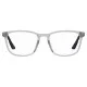 Men' Spectacle frame Under Armour UA-5011-G-KB7F418 Grey ø 54 mm