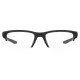Men' Spectacle frame Under Armour UA-5001-G-003F319 Black Ø 53 mm