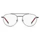 Men' Spectacle frame Hugo Boss HG-1210-003F319 Black Ø 53 mm