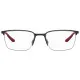 Men' Spectacle frame Under Armour UA-5005-G-003F419 Black ø 54 mm