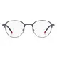 Montura de Gafas Hombre Hugo Boss HG-1234-DTYE921 Azul Ø 49 mm