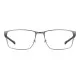Men' Spectacle frame Carrera CARDUC-014-5MOF817 Grey ø 58 mm