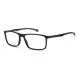 Men' Spectacle frame Carrera CARDUC-007-807F815 Black ø 58 mm