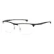 Men' Spectacle frame Carrera CARDUC-013-086F516 Brown ø 56 mm