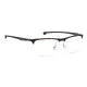 Men' Spectacle frame Carrera CARDUC-013-086F516 Brown ø 56 mm