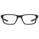 Men' Spectacle frame Under Armour UA-5000-G-807F518 Black Ø 55 mm