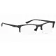 Men' Spectacle frame Under Armour UA-5057XL-85WG020 Black ø 60 mm