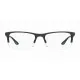Men' Spectacle frame Under Armour UA-5057XL-85WG020 Black ø 60 mm